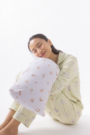 Kitten Meadow Adult Cloud PJ Long Sleeve Set