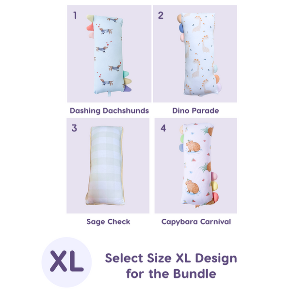 [BUNDLE] 2 x XL PILLOW (30% off)
