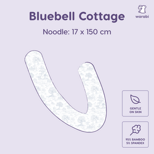 Noodle Pillow (7 Designs Available)
