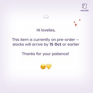 [PO 15 Oct] Pretz Bear Bamboo Snuggle Pillow