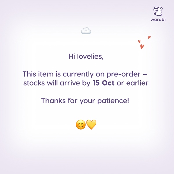 [PO 15 Oct] Pretz Bear Bamboo Snuggle Pillow