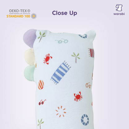 [Case Only] Coastal Breeze Snuggle Buddy Pillow Casing