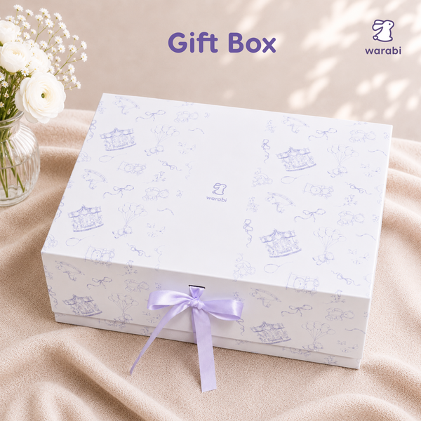 Warabi Magnetic Gift Box Packaging