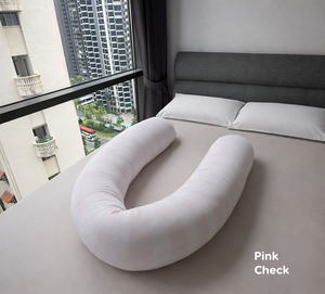 Noodle Pillow (7 Designs Available)
