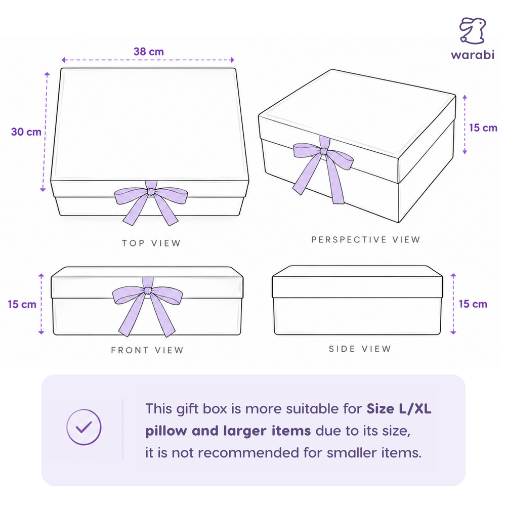 Warabi Magnetic Gift Box Packaging