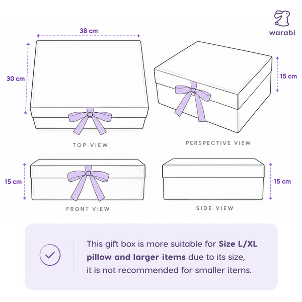Warabi Magnetic Gift Box Packaging