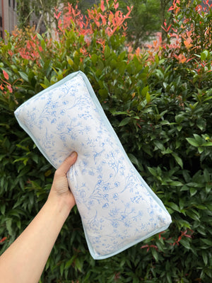 Botanica Prints Snuggle Tencel Pillow