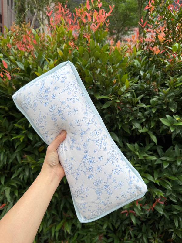 Botanica Prints Snuggle Tencel Pillow