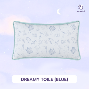 [BRADPAPA BUNDLE] BREAKFAST KIDS HEAD PILLOW + CASING