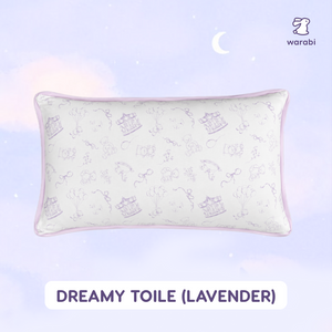 [BRADPAPA BUNDLE] BREAKFAST KIDS HEAD PILLOW + CASING
