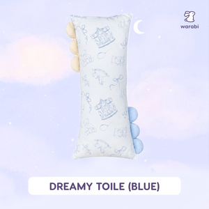 [BRADPAPA BUNDLE] L BREAKFAST PILLOW + CASING