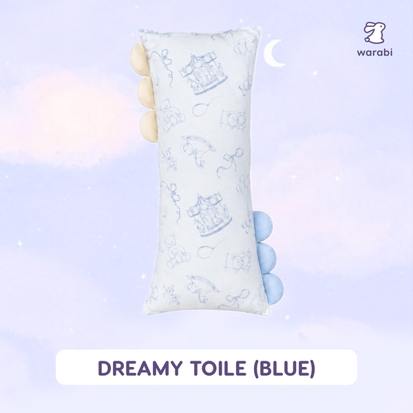 [BRADPAPA BUNDLE] L BREAKFAST PILLOW + CASING