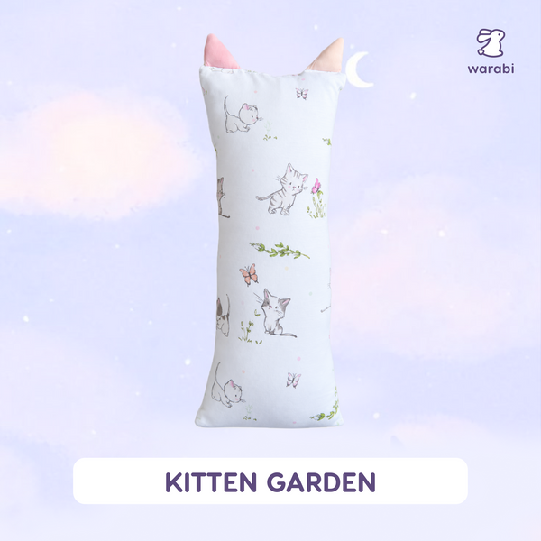 [BRADPAPA BUNDLE] L BREAKFAST PILLOW + CASING