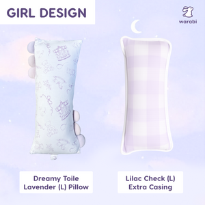 [BRADPAPA] L PILLOW + CASING (20% OFF)