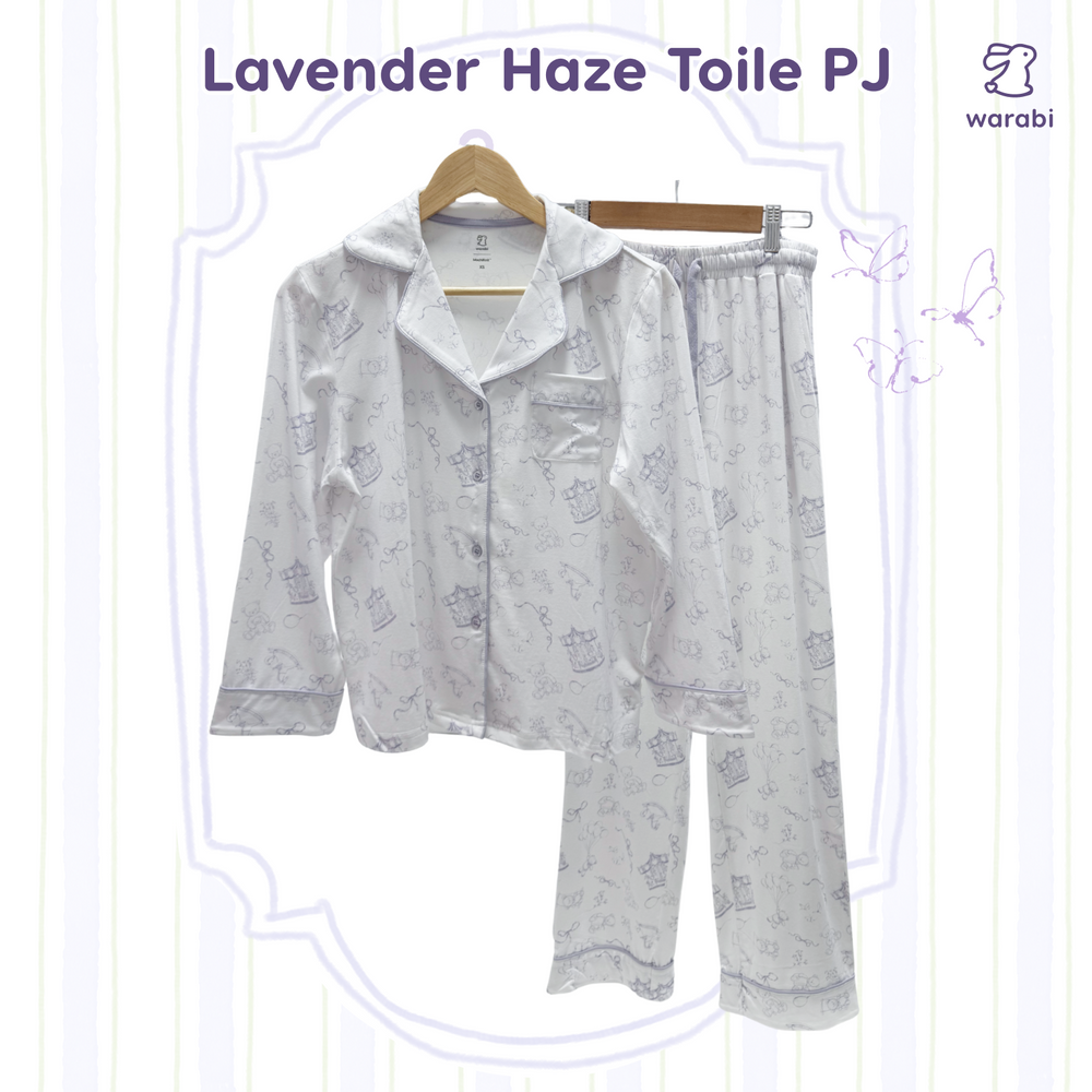 [45% OFF FINAL SALE] Bamboo PJ Sets — LAST SIZES