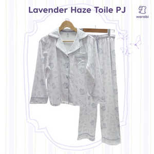 [FINAL SALE] Bamboo PJ Sets — LAST SIZES