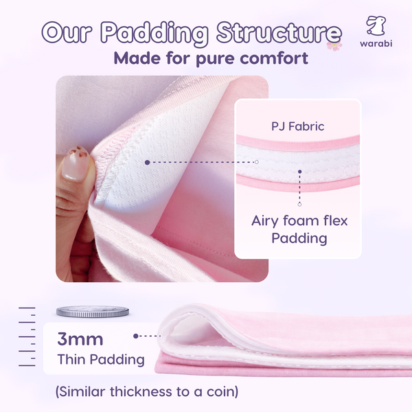 Petal Pink Adult Cloud PJ Short Sleeve Set
