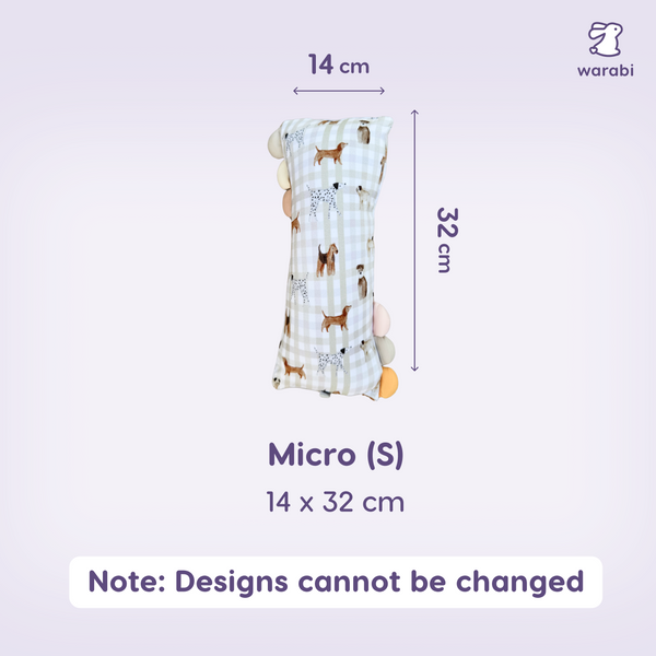 [CLEARANCE] SIZE S PILLOW