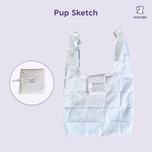 Reusable Foldable Shopping Bag | Multi-Purpose Grocery Tote Eco-Friendly Waterproof