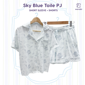 [FINAL SALE] Bamboo PJ Sets — LAST SIZES