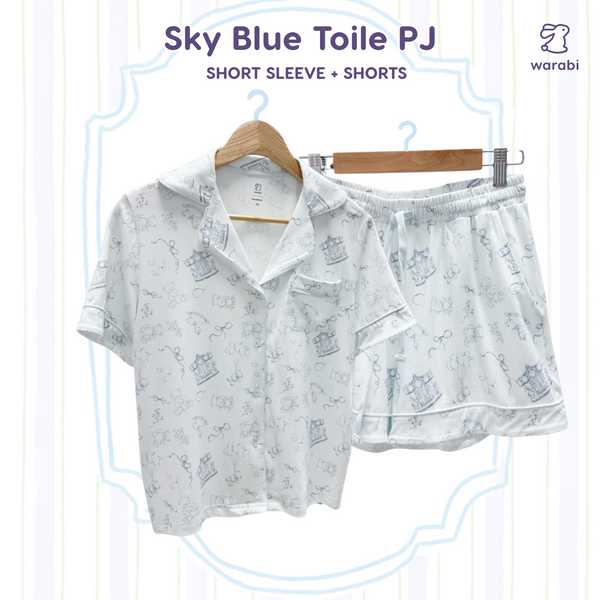 [FINAL SALE] Bamboo PJ Sets — LAST SIZES