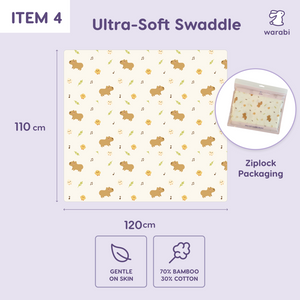 Snuggle Start Baby Shower Gift Set