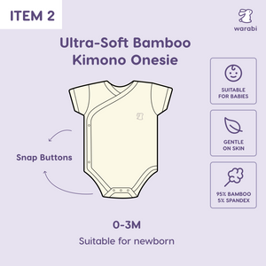 Snuggle Start Baby Shower Gift Set