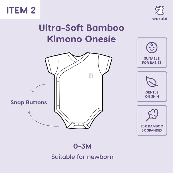 Snuggle Start Baby Shower Gift Set