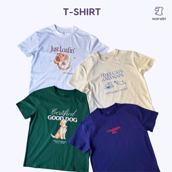 Everyday Organic Cotton Tee