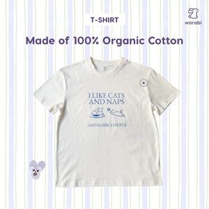 Everyday Organic Cotton Tee