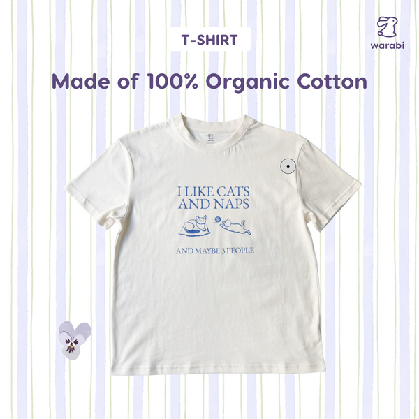 Everyday Organic Cotton Tee
