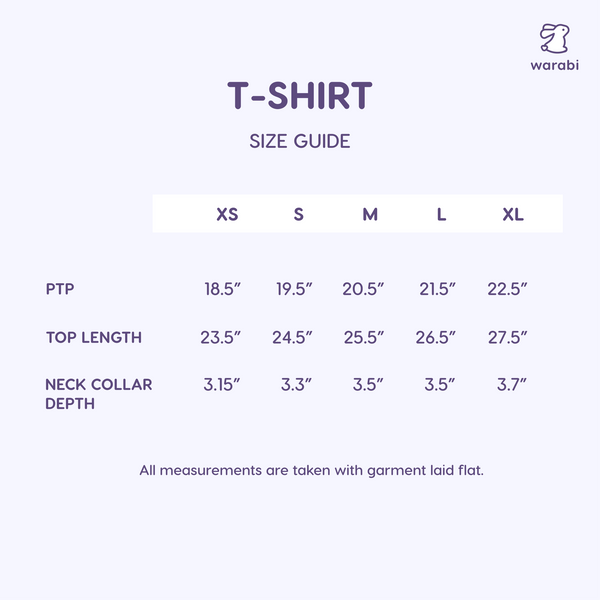 Everyday Organic Cotton Tee