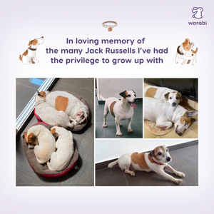 Tippy Terrier Snuggle Bamboo Pillow