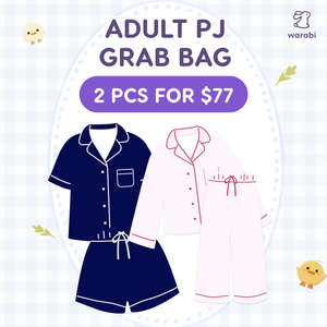 🎁 7.7 ADULT PJ GRAB BAG SALE (2 for $77) 🎁