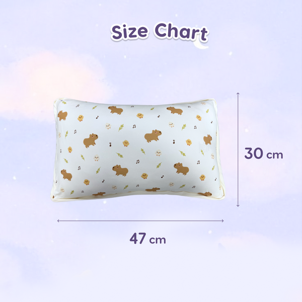 [20% OFF] KID HEAD PILLOW + EXTRA CASE