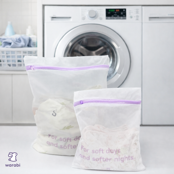 Fine Mesh Laundry Bag