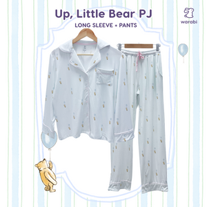 [FINAL SALE] Bamboo PJ Sets — LAST SIZES