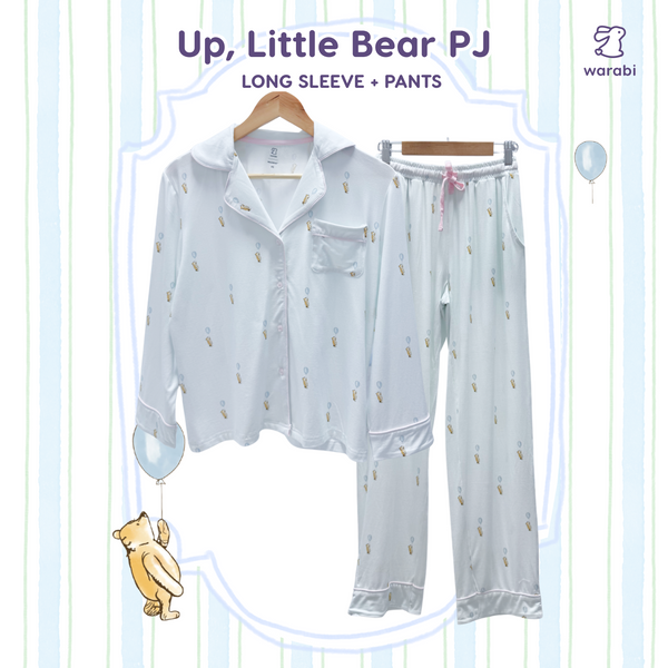[FINAL SALE] Bamboo PJ Sets — LAST SIZES
