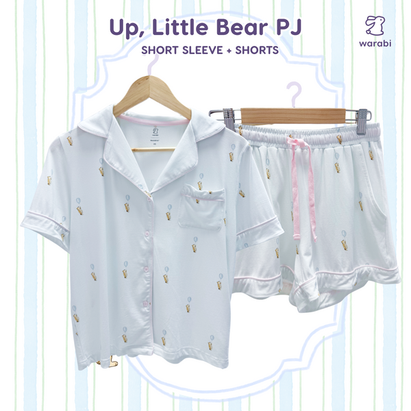 [FINAL SALE] Bamboo PJ Sets — LAST SIZES