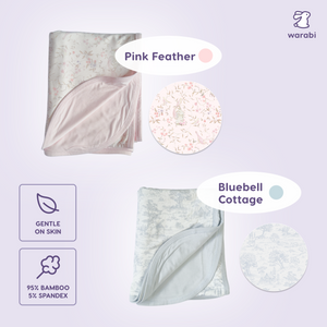 Bamboo Blanket - New Designs