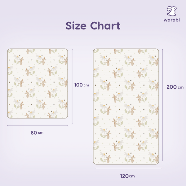 Bamboo Snuggle Blanket – Ultra-Soft, Breathable, Baby-Safe, Lightweight & Cozy for All Temperature