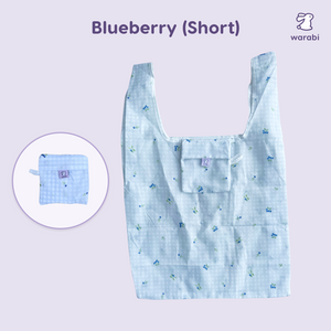 Reusable Foldable Shopping Bag | Multi-Purpose Grocery Tote Eco-Friendly Waterproof