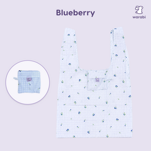 Reusable Foldable Shopping Bag | Multi-Purpose Grocery Tote Eco-Friendly Waterproof
