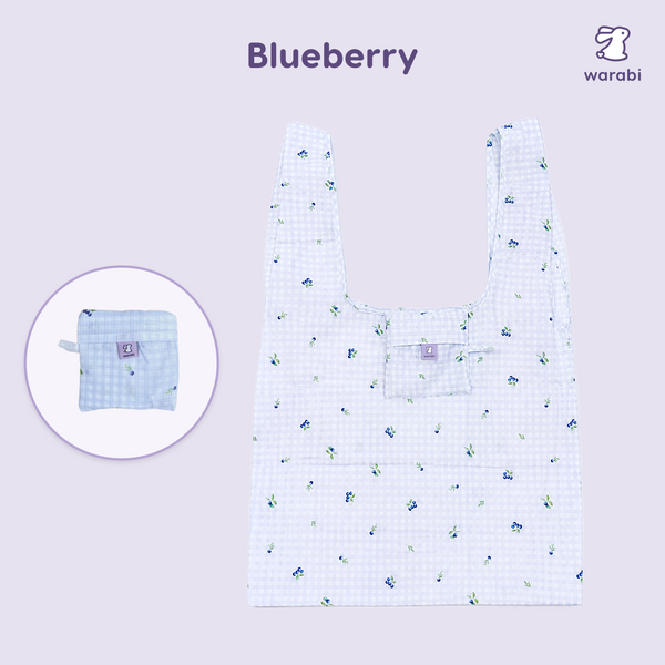 Reusable Foldable Shopping Bag | Multi-Purpose Grocery Tote Eco-Friendly Waterproof