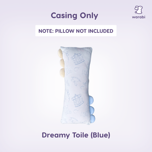 [CASE ONLY] Bamboo Pillow Casing - New Prints including Toile