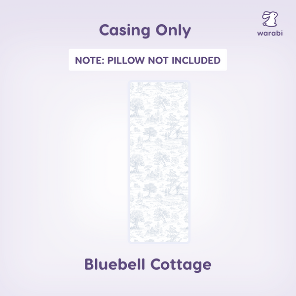 [CASE ONLY] Bamboo Pillow Casing - New Prints