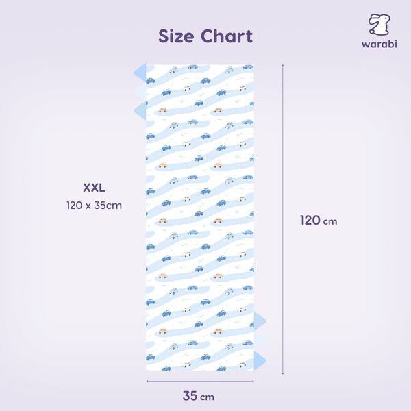Blue Highway Snuggle Bamboo Pillow