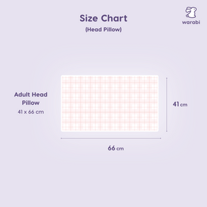 [28% OFF] 2 x Adult Head Pillow Bundle