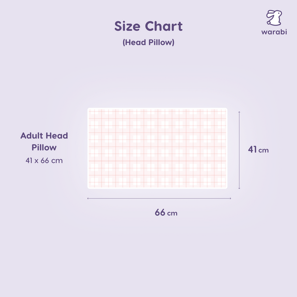 [28% OFF] 2 x Adult Head Pillow Bundle