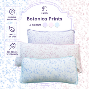 Botanica Prints Snuggle Tencel Pillow